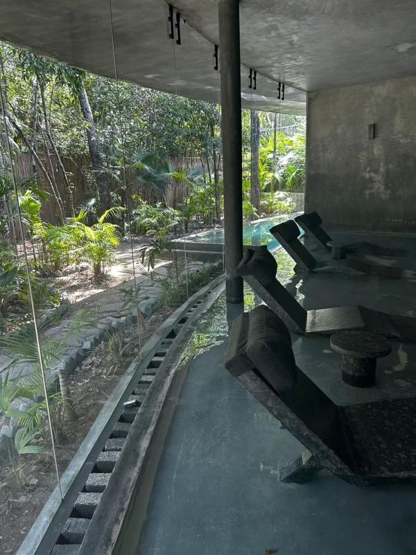 5 Star Luxury With Infinity And Cenote Pools Apartment