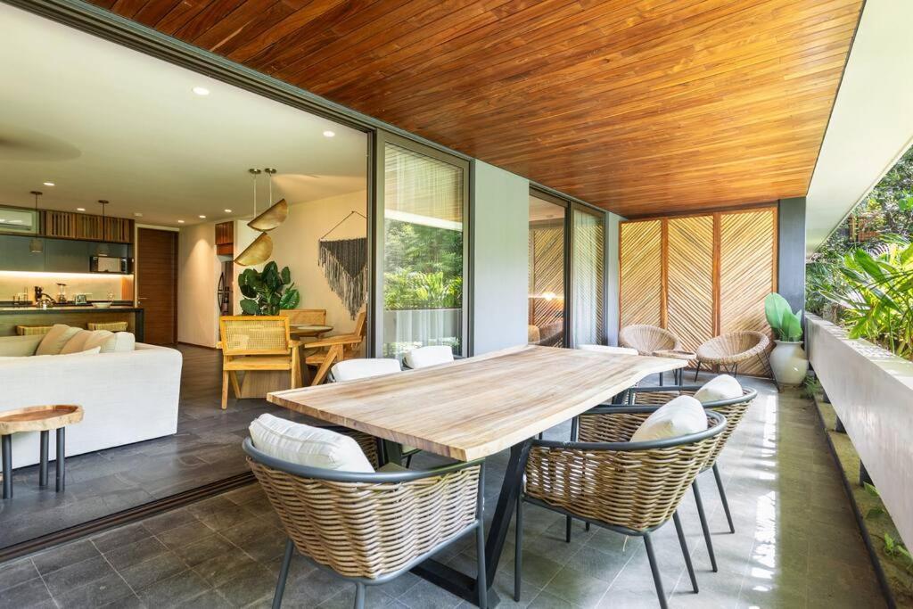 5 Star Luxury With Infinity And Cenote Pools Apartment *