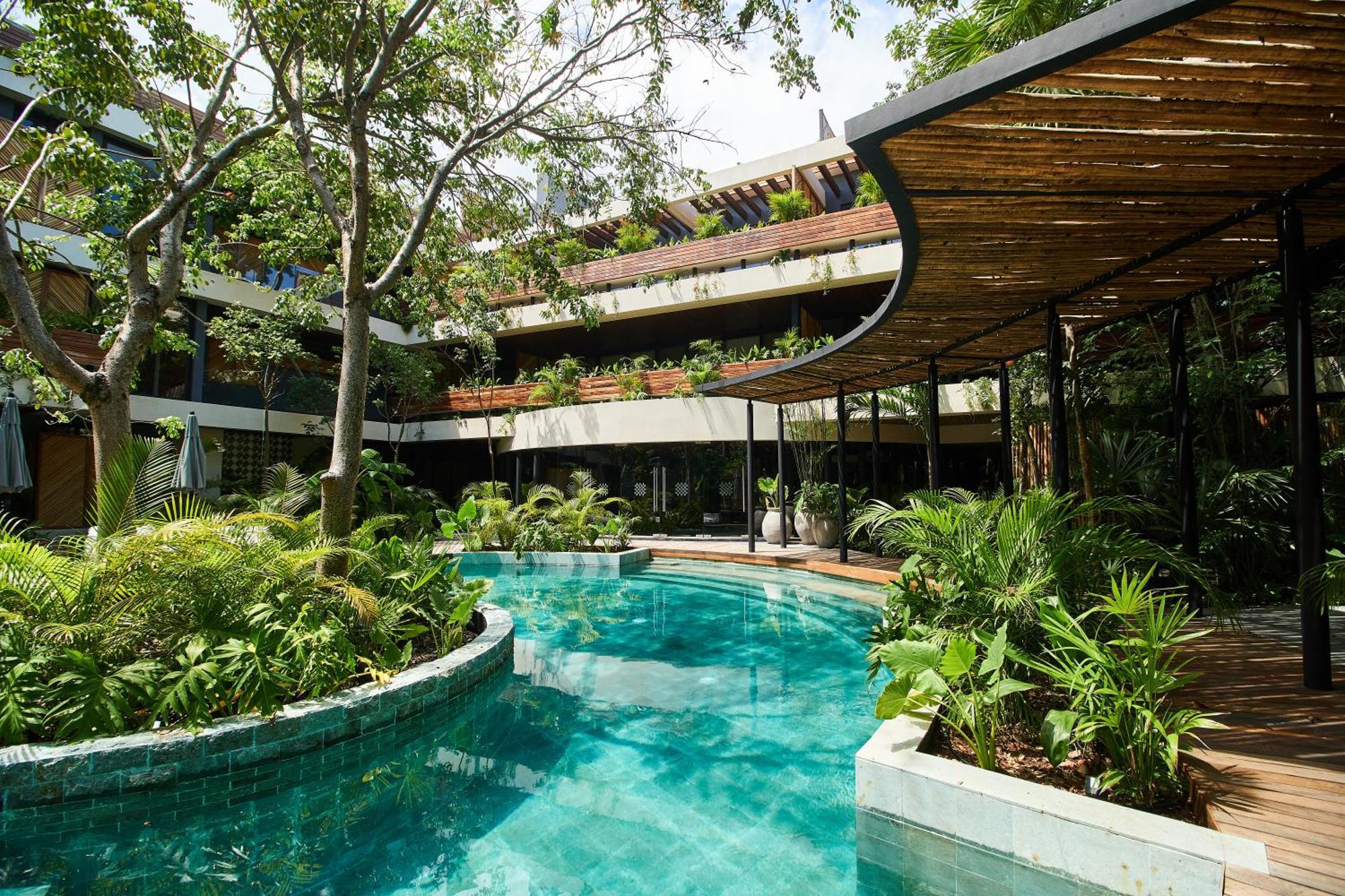 5 Star Luxury With Infinity And Cenote Pools Apartment *